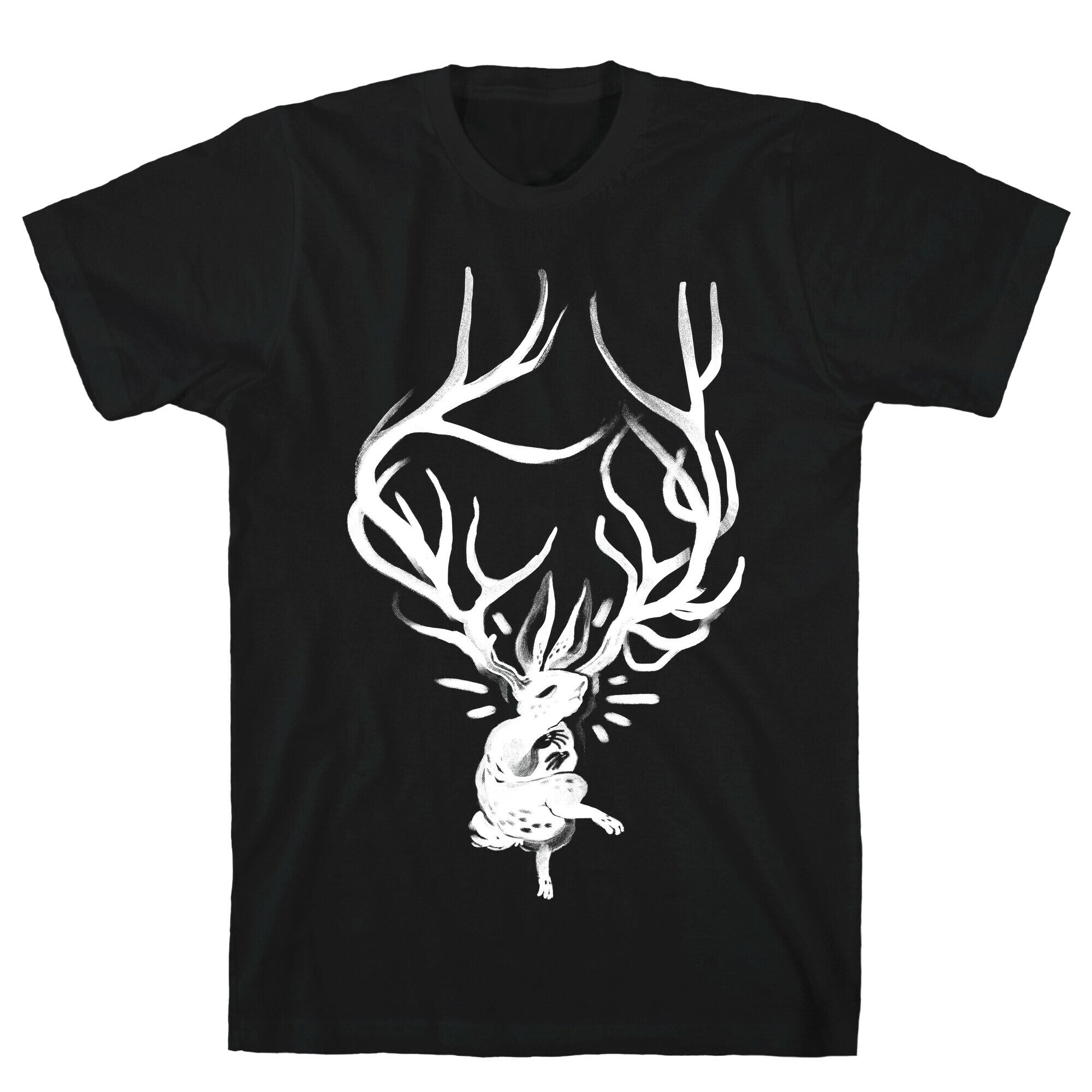 A Jackalope's Lullaby T-Shirt